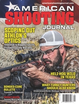American Shooting Journal 2020-04