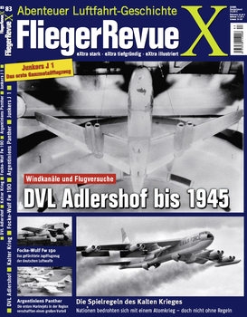 FliegerRevue X 83 (2020)