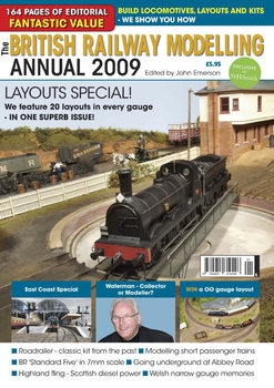 British Railway Modelling Annual 2009
