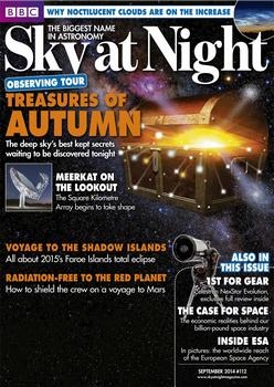 BBC Sky at Night - September 2014