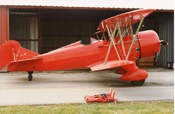 Beechcraft 1929 Travel Air Walk Around