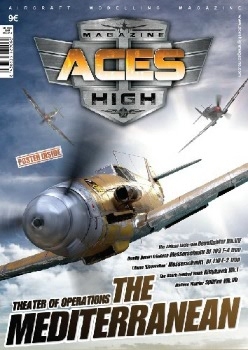 Aces High Magazine - Issue 4 (2014)