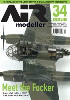 AIR Modeller - Issue 34 (2011-02/03)