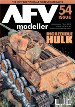 AFV Modeller - Issue 54 (2010-09/10)