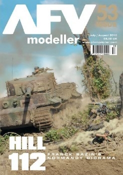 AFV Modeller - Issue 53 (2010-07/08)