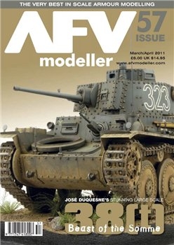 AFV Modeller - Issue 57 (2011-03/04)