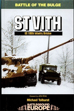 St Vith US 106th Infantry Division (Battleground Europe)
