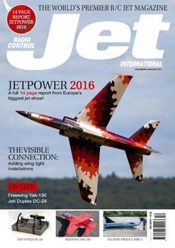 Radio Control Jet International 2016-12/2017-01