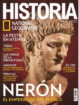 Historia National Geographic 2020-06 (Spain)
