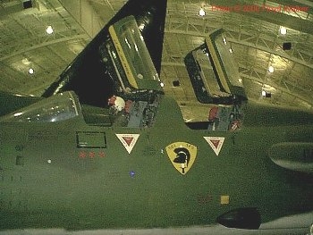 F-105G Thunderchief Walk Around