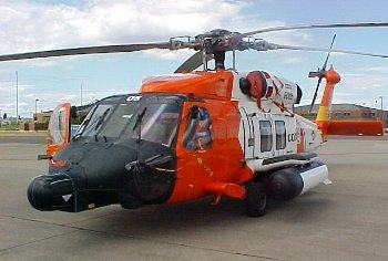 Sikorsky HH-60J Jayhawk Walk Around