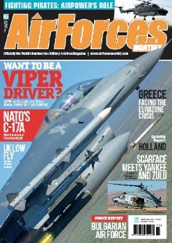 AirForces Monthly 2012-02