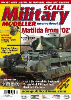 Scale Military Modeller International 2012-04