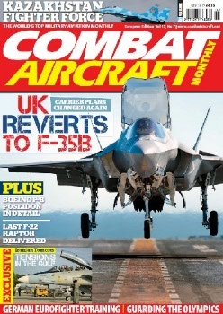 Combat Aircraft Monthly 2012-07