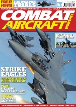 Combat Aircraft Monthly 2012-05