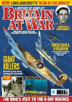 Britain at War Magazine 2013-03