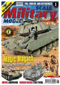 Scale Military Modeller International 2020-06