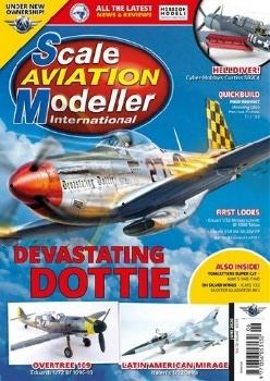 Scale Aviation Modeller International 2020-06
