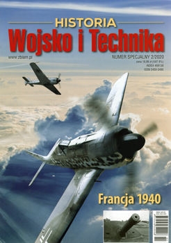 Wojsko i Technika Historia Numer Specjalny  27 (2020/2)