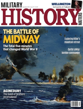 Military History Matters 2019-12 (111) 