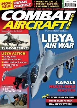 Combat Aircraft Monthly 2011-06