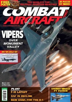 Combat Aircraft Monthly 2011-03