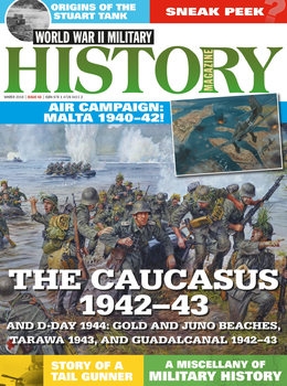 World War II Military History Magazine 2018-Winter (43)