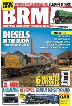 British Railway Modelling 2013-12