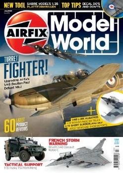 Airfix Model World 2020-07