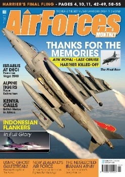AirForces Monthly 2011-02