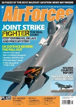 AirForces Monthly 2010-12