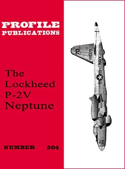 Lockheed P-2V Neptune [Aircraft Profile 204]