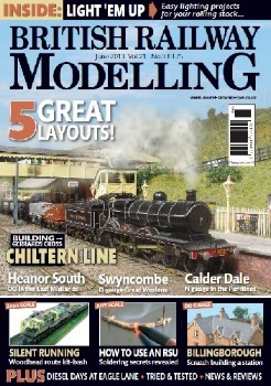 British Railway Modelling 2013-06