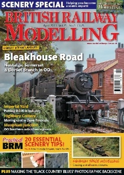 British Railway Modelling 2013-04