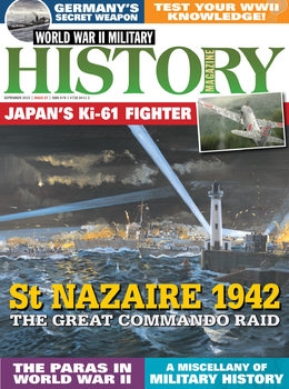 World War II Military History Magazine 2015-09 (27)