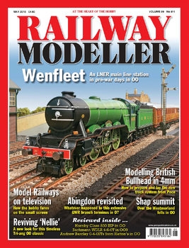 Railway Modeller 2018-05