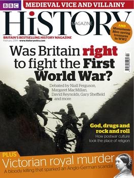 BBC History UK 2014-02