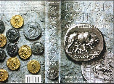 Roman Coins and Their Values, Vol. 1: The Republic and the Twelve Caesars 280 BC-AD 96
