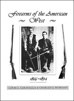 Firearms of the American West, 1866-1894 (Vol. 2)