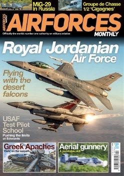 AirForces Monthly 2020-07