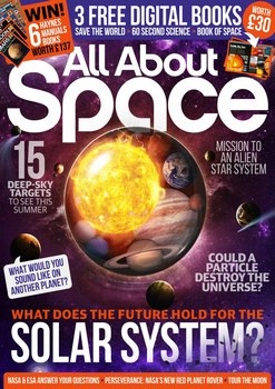 All About Space - Issue 105 2020
