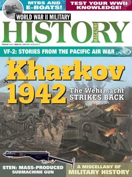 World War II Military History Magazine 2015-02 (20)