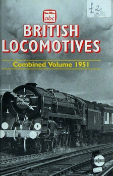 British Railways Locomotives 1951