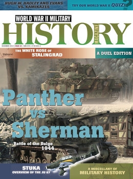 World War II Military History Magazine 2014-12 (18)