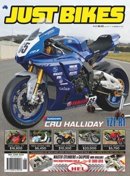 Just Bikes - ISSUE 379 2020