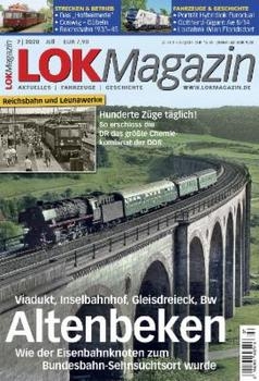 Lok Magazin 2020-07