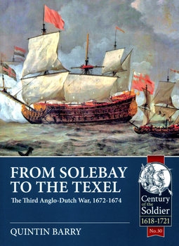 From Solebay to the Texel: The Third Anglo-Dutch War 1672-1674