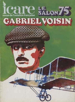 Gabriel Voisin (Icare 72)