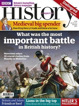 BBC History UK 2013-02