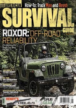 American Survival Guide 2020-08